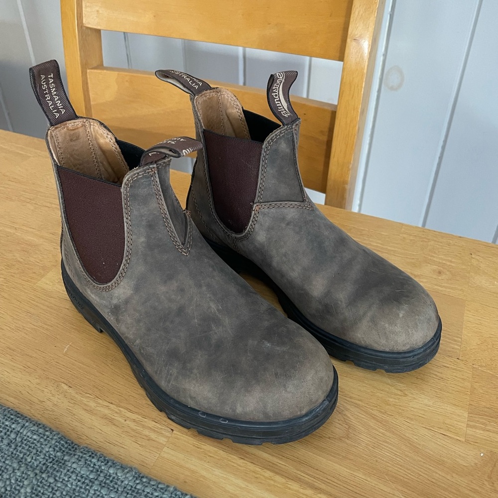 Blundstone #585 - Rustic Brown